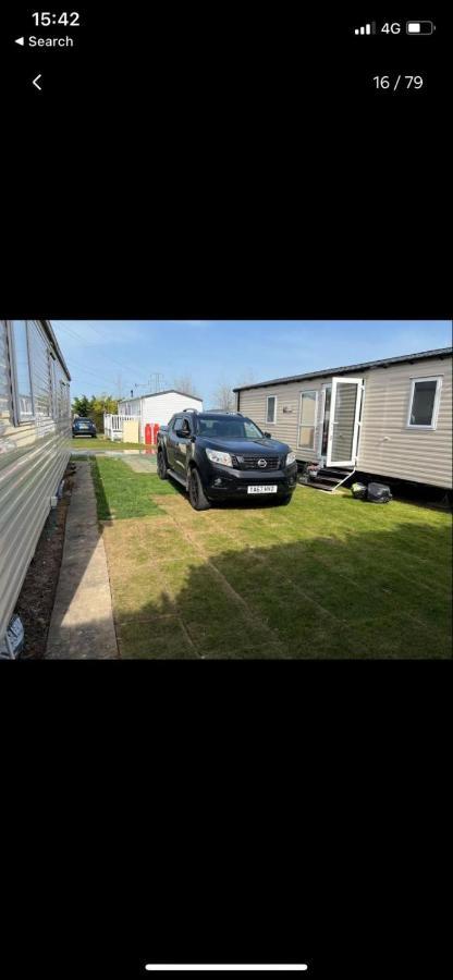 Yogi'S Space Hotel Birchington-on-Sea Exterior photo