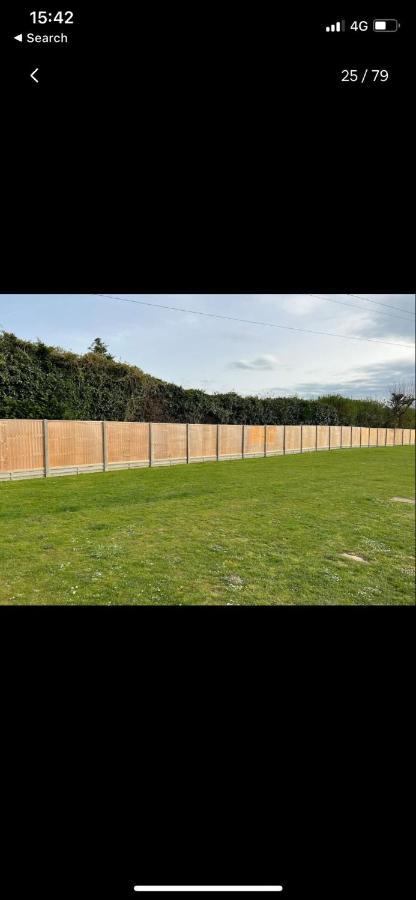 Yogi'S Space Birchington-on-Sea Exterior photo