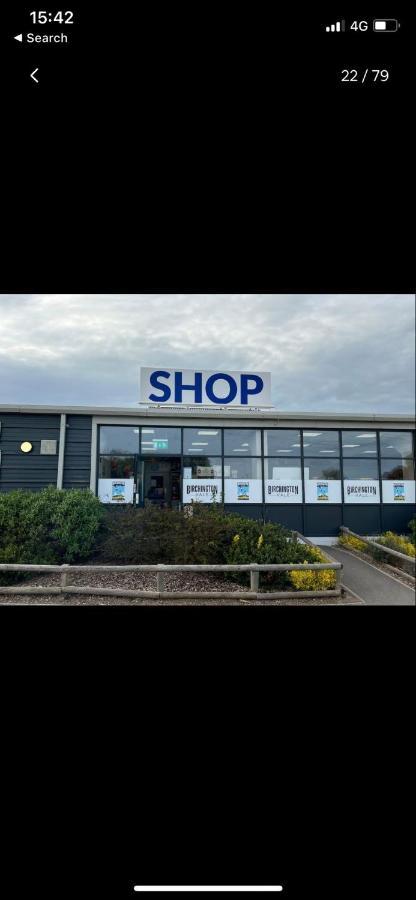 Yogi'S Space Birchington-on-Sea Exterior photo